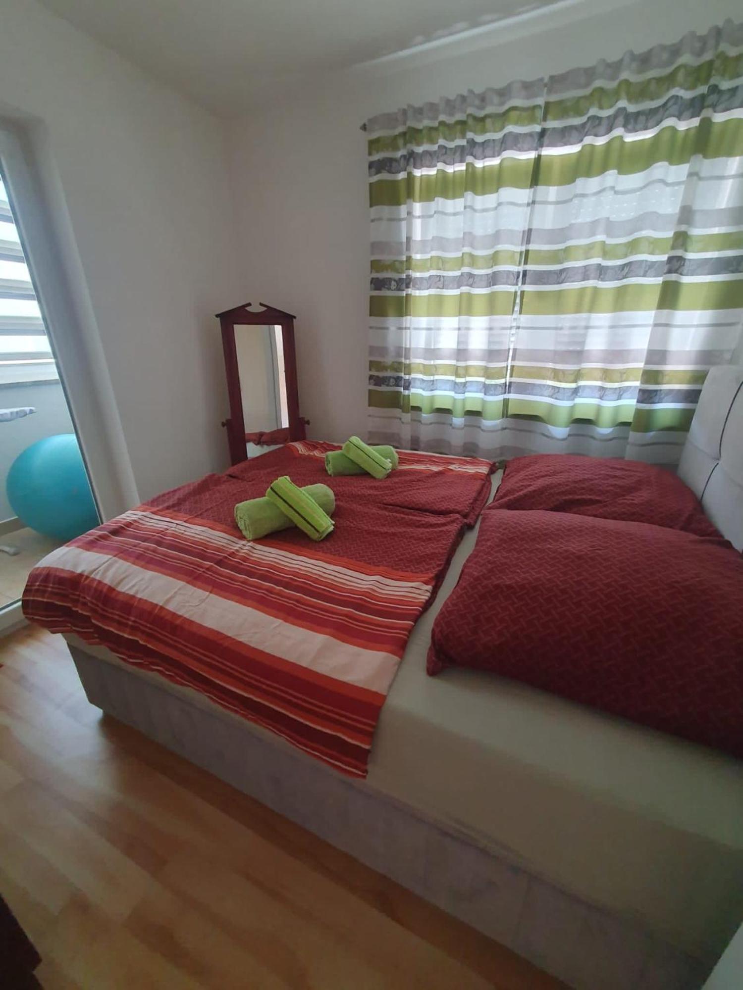 Apartman Jaca Daire Livno Dış mekan fotoğraf